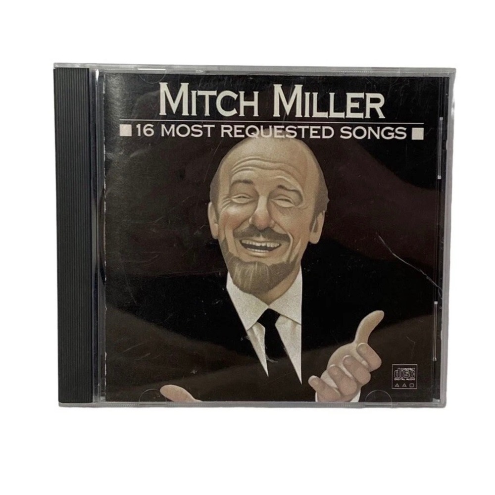 Mitch Miller: 16 Most Requested Songs (CD 1989 Columbia)Yellow Rose Texas